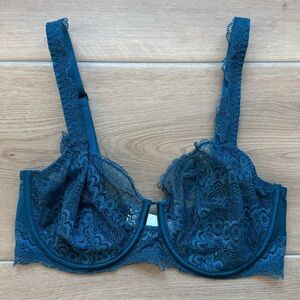 NWOT Simone Perele Lace Underwire Bra Size 32F